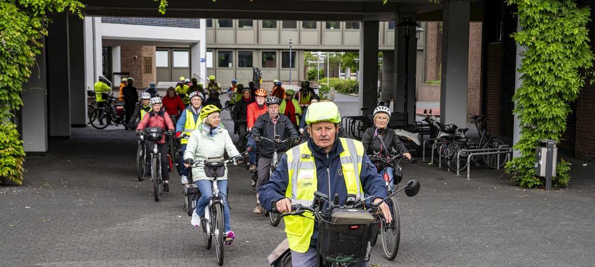 Stadtradeln im Kreis Wesel - schon viele Anmeldungen