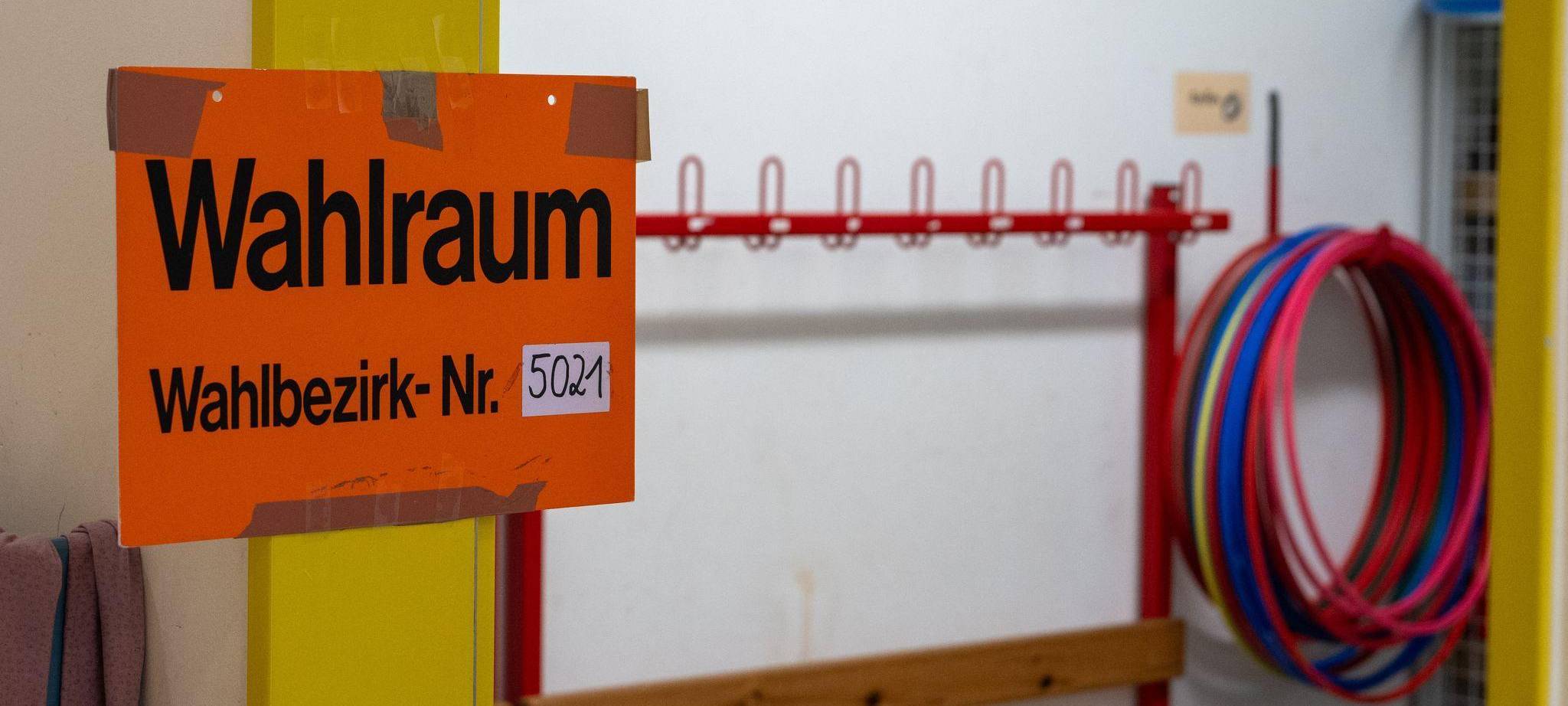 Landtagswahl in Rheinland-Pfalz