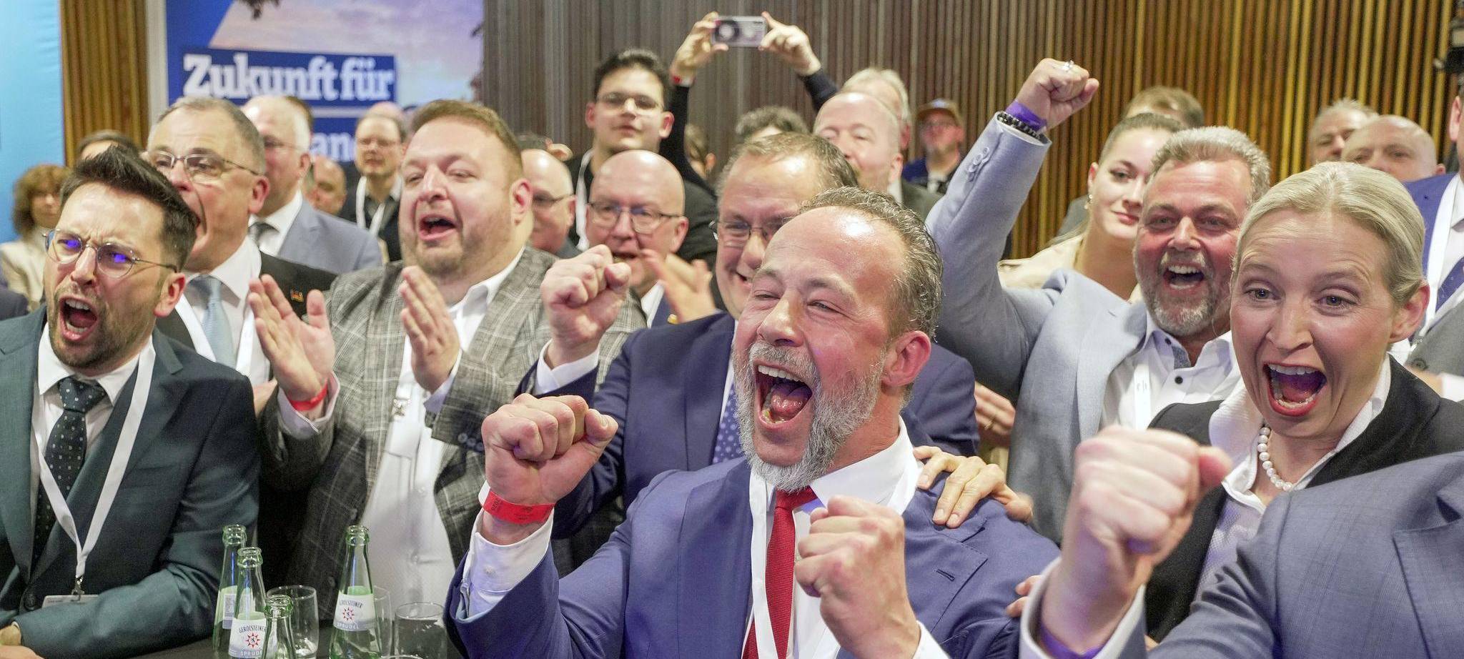 Landtagswahl in Rheinland-Pfalz