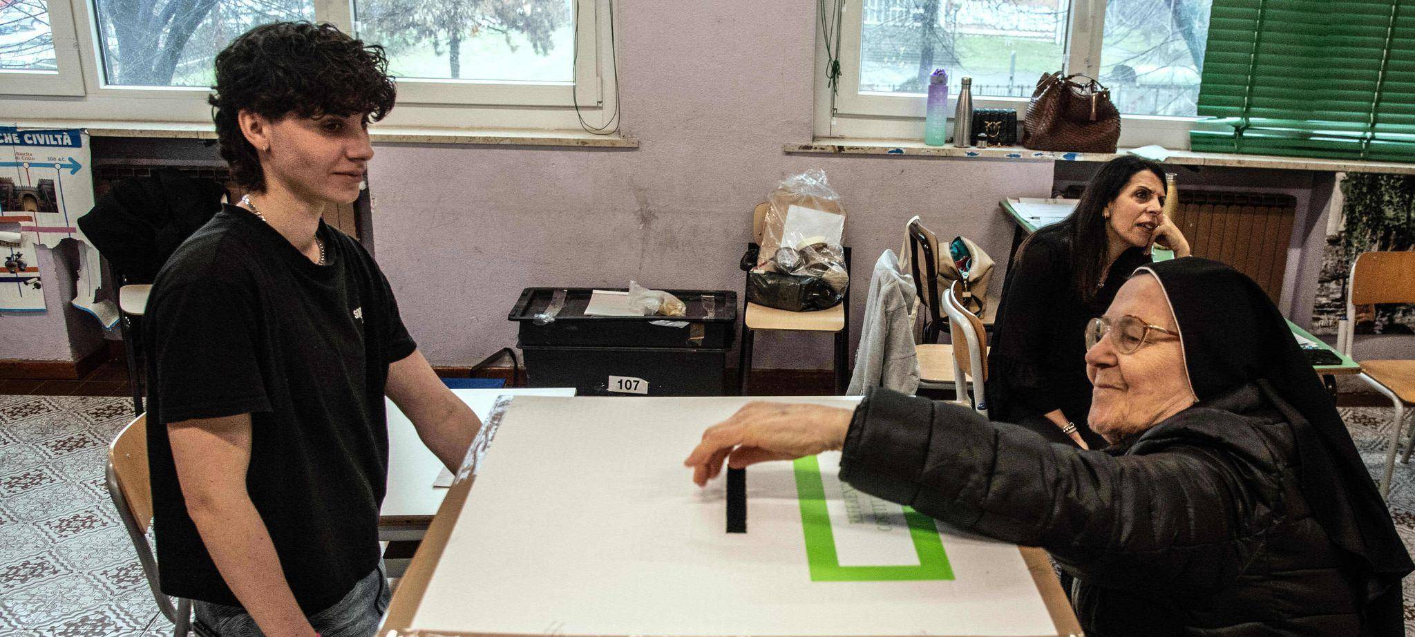 Volksabstimmung über Justizreform in Italien