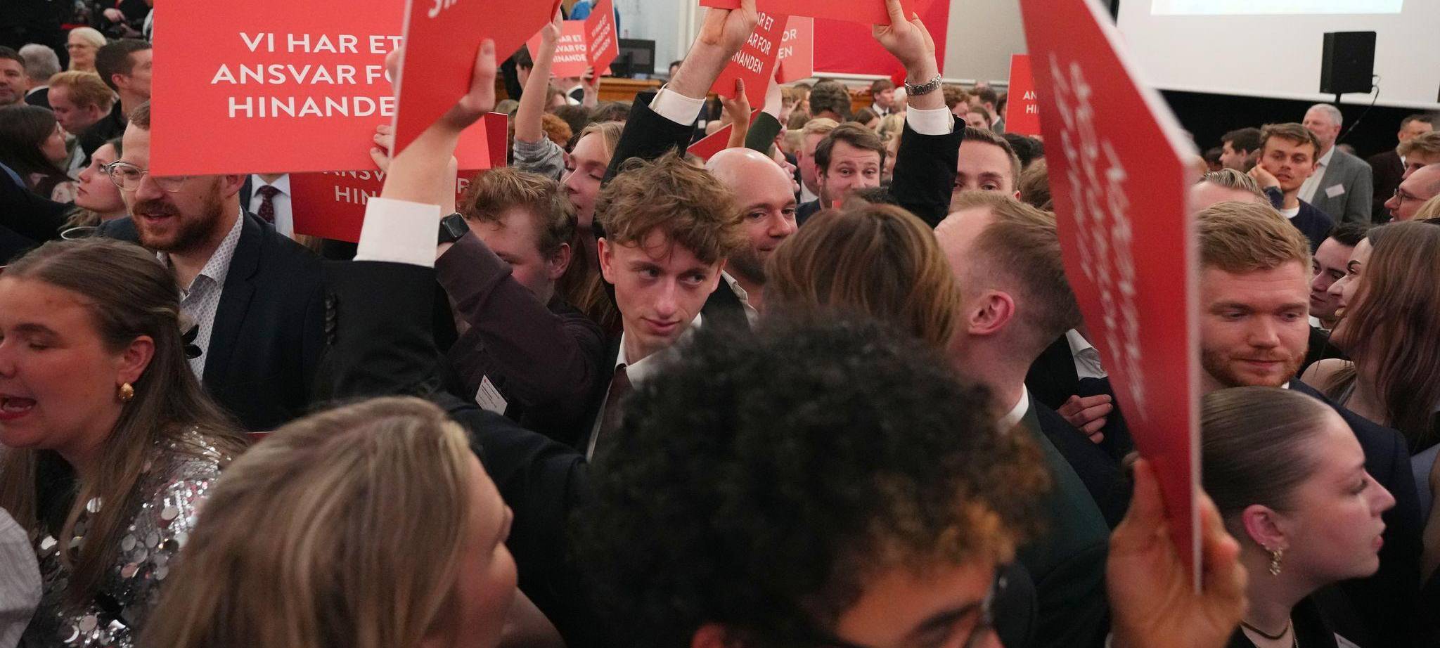 Parlamentswahl in Dänemark