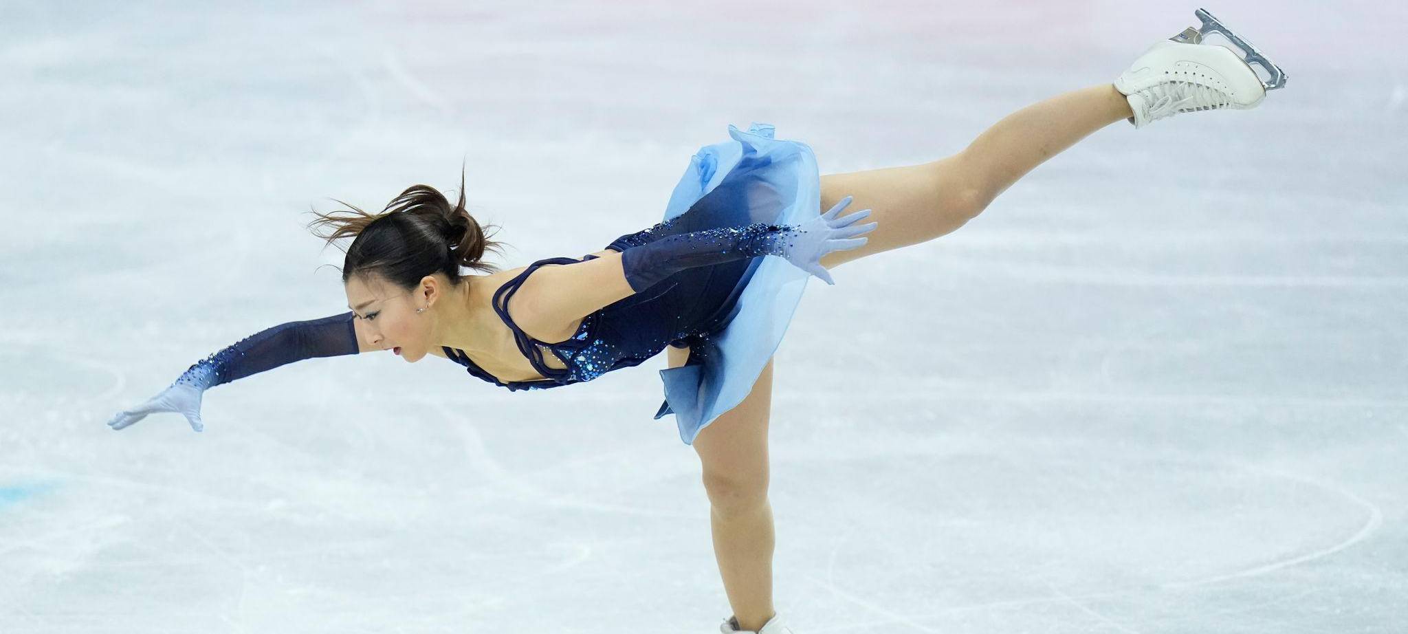 Eiskunstlauf: Weltmeisterschaft