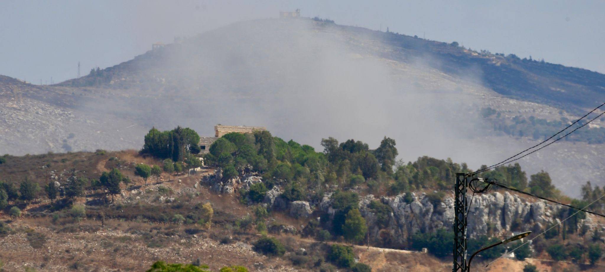 Nahostkonflikt - Libanon