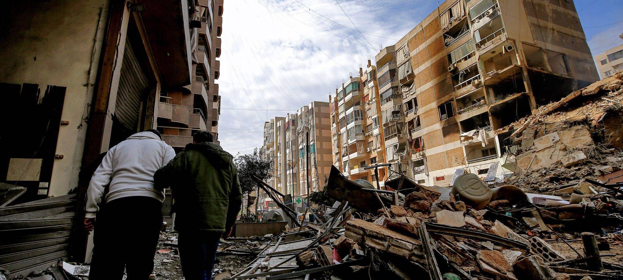 Iran-Krieg - Libanon