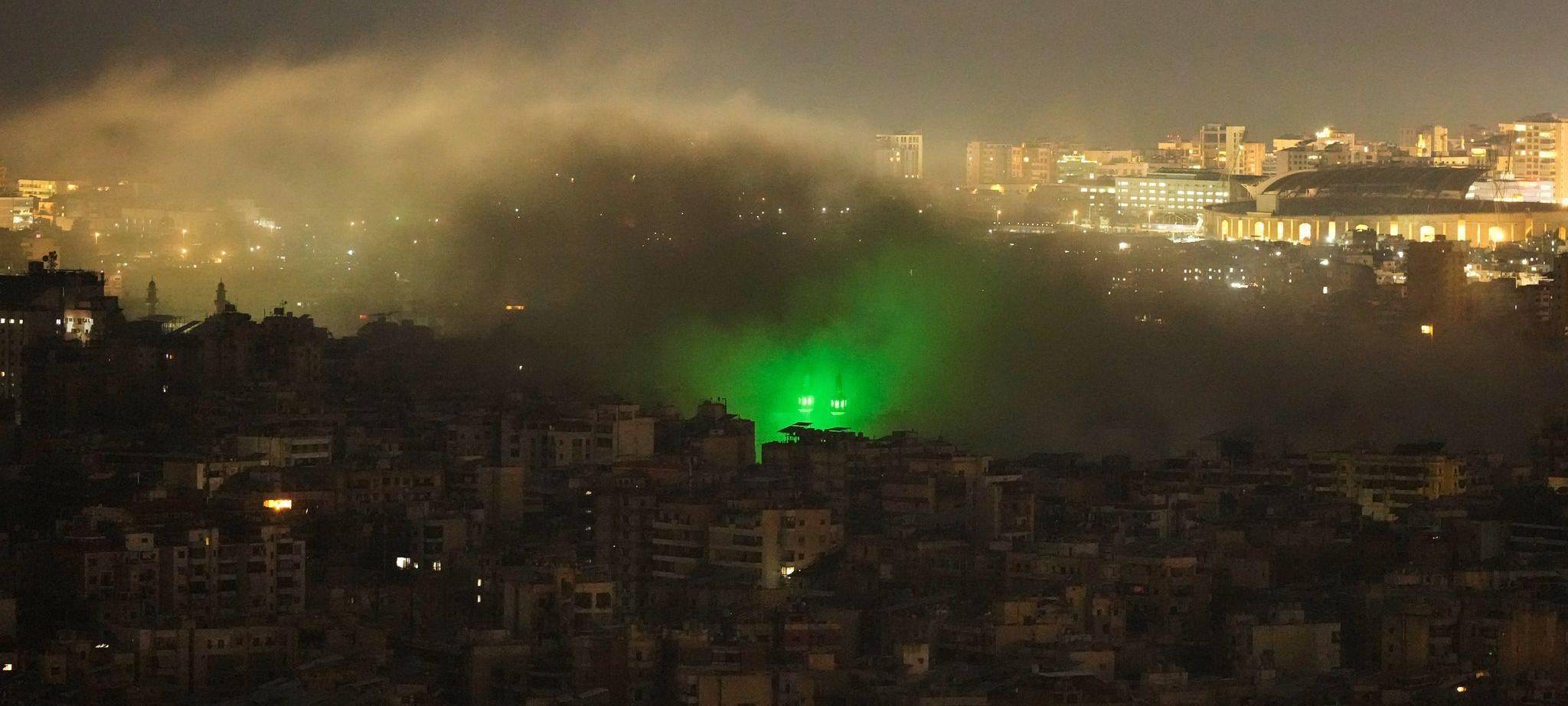 Iran-Krieg - Libanon