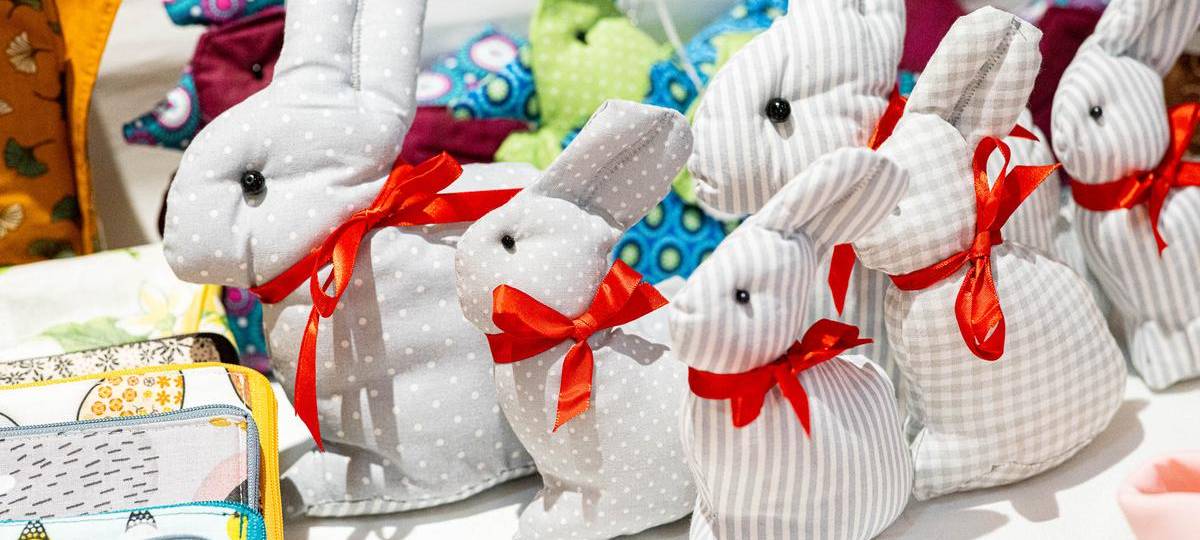 Ostermarkt in Xanten und Dinslaken am Wochenende