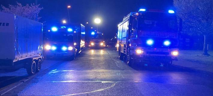 Bild Feuerwehr Dinslaken