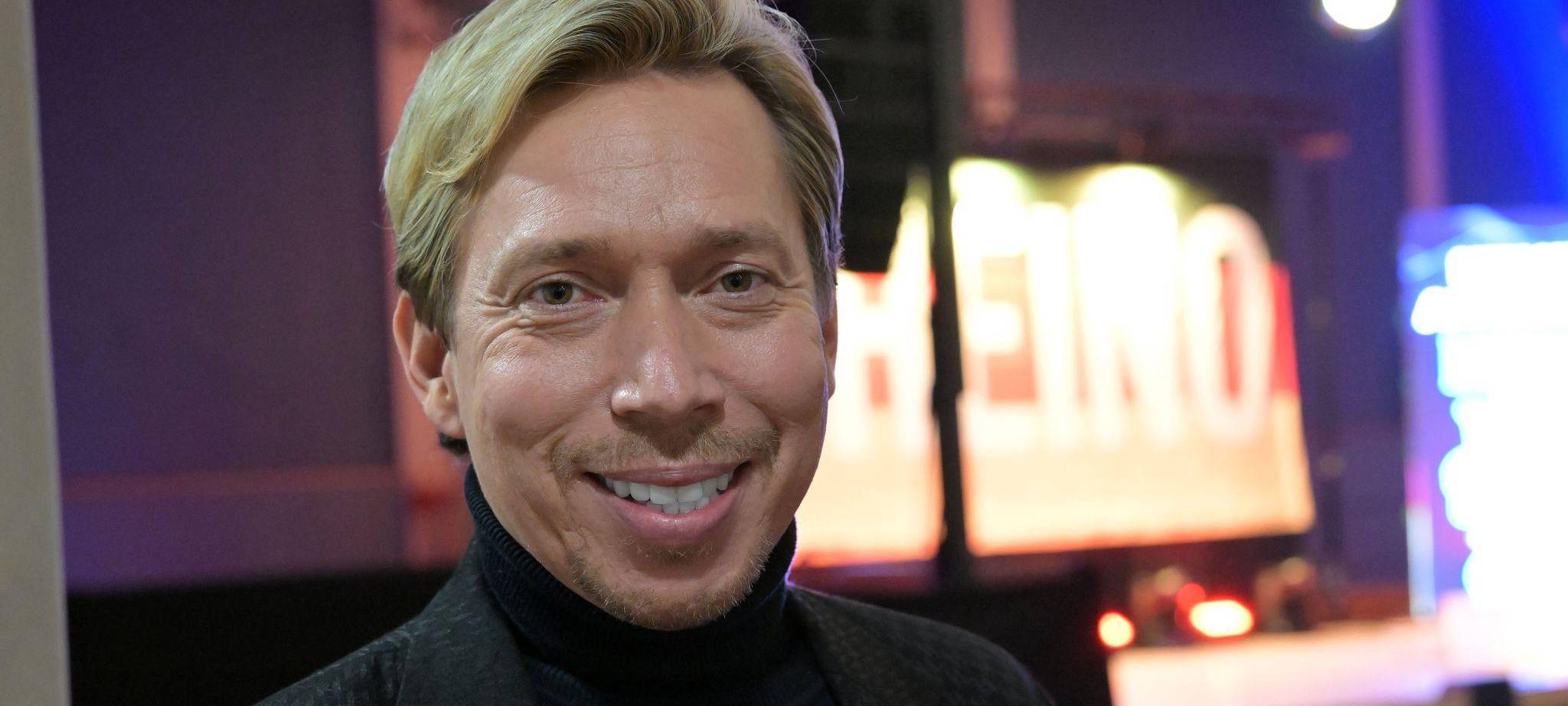 Konzert des Sängers Heino aus Solidarität mit Feuerwehrmann