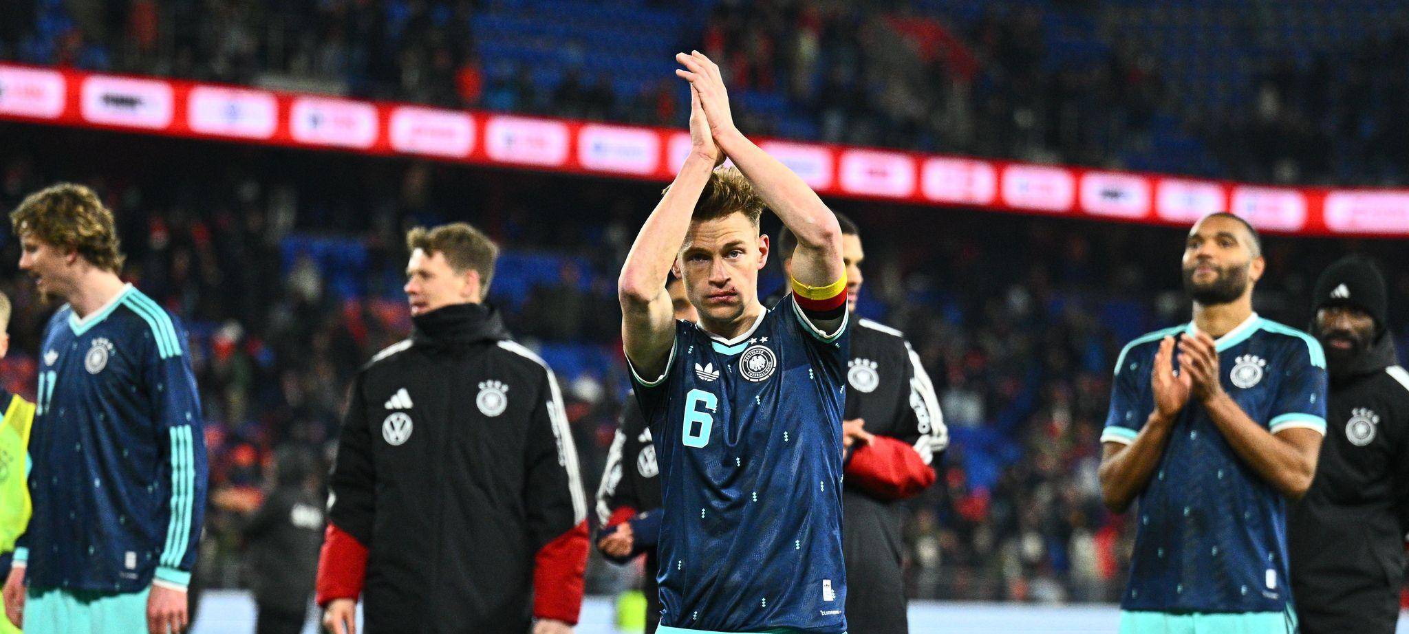 Schweiz - Deutschland