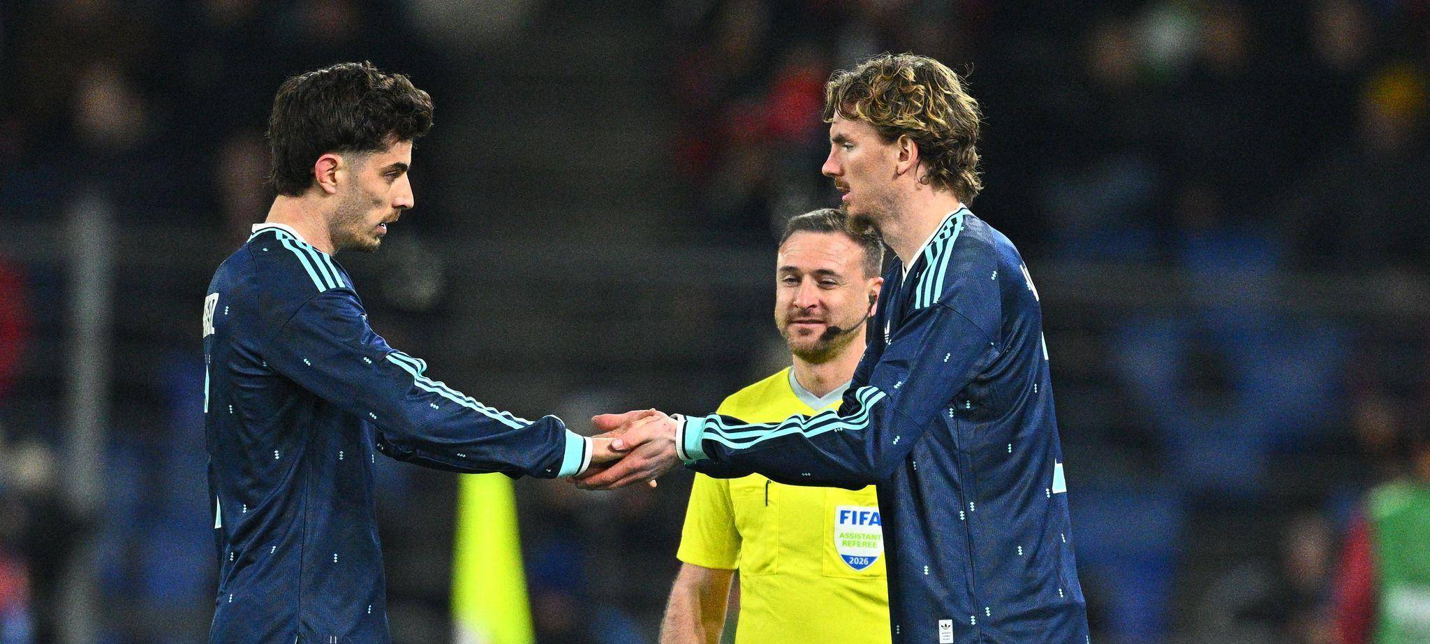 Fußball-Nationalmannschaft