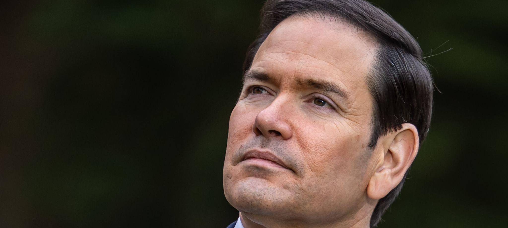 US-Außenminister Marco Rubio