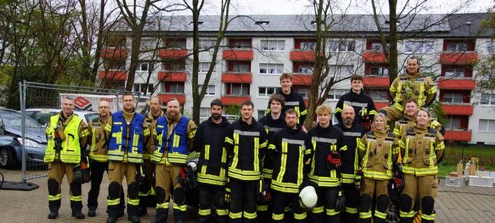 TM 2 Ausbilder und Teilnehmer: Innen