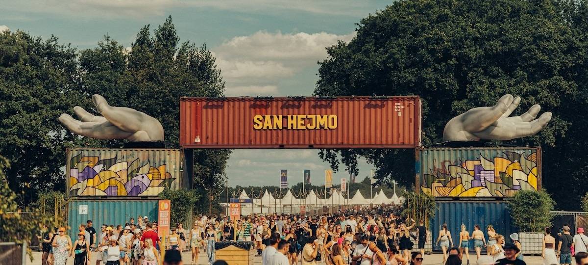 San Hejmo - Weitere Künstlerinnen und Künstler bekannt