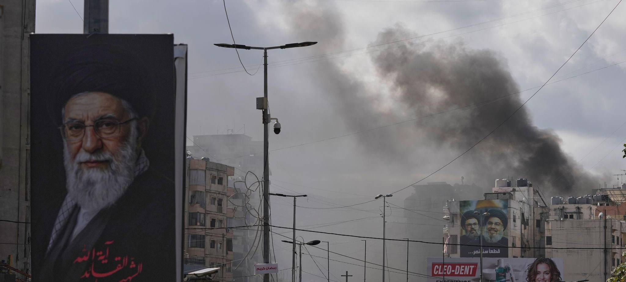 Iran-Krieg - Libanon