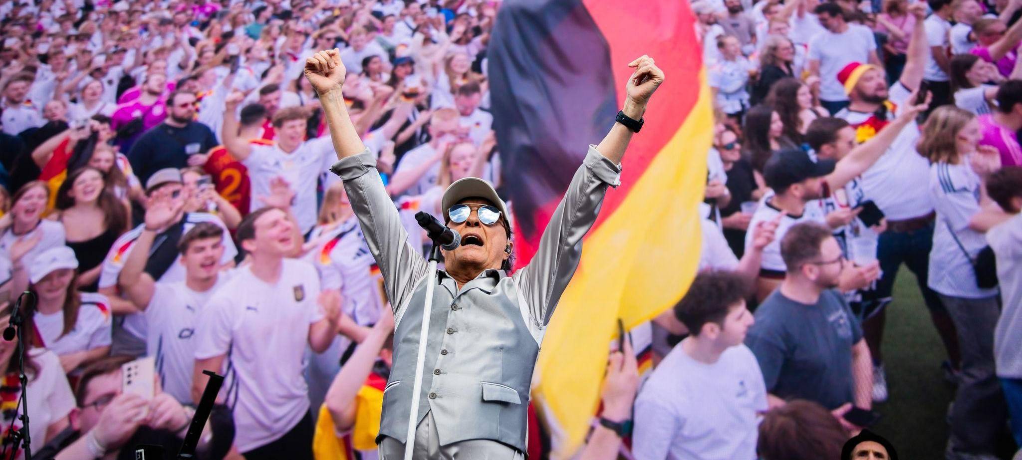 Euro 2024: Public Viewing Berlin
