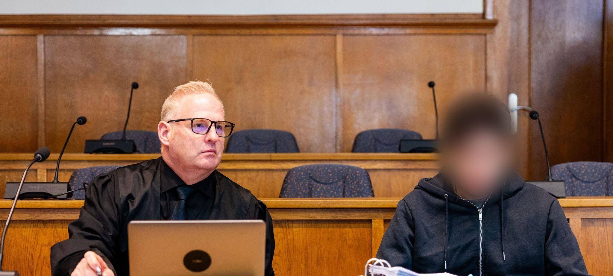 Prozess um Tötung von Polizisten in Völklingen