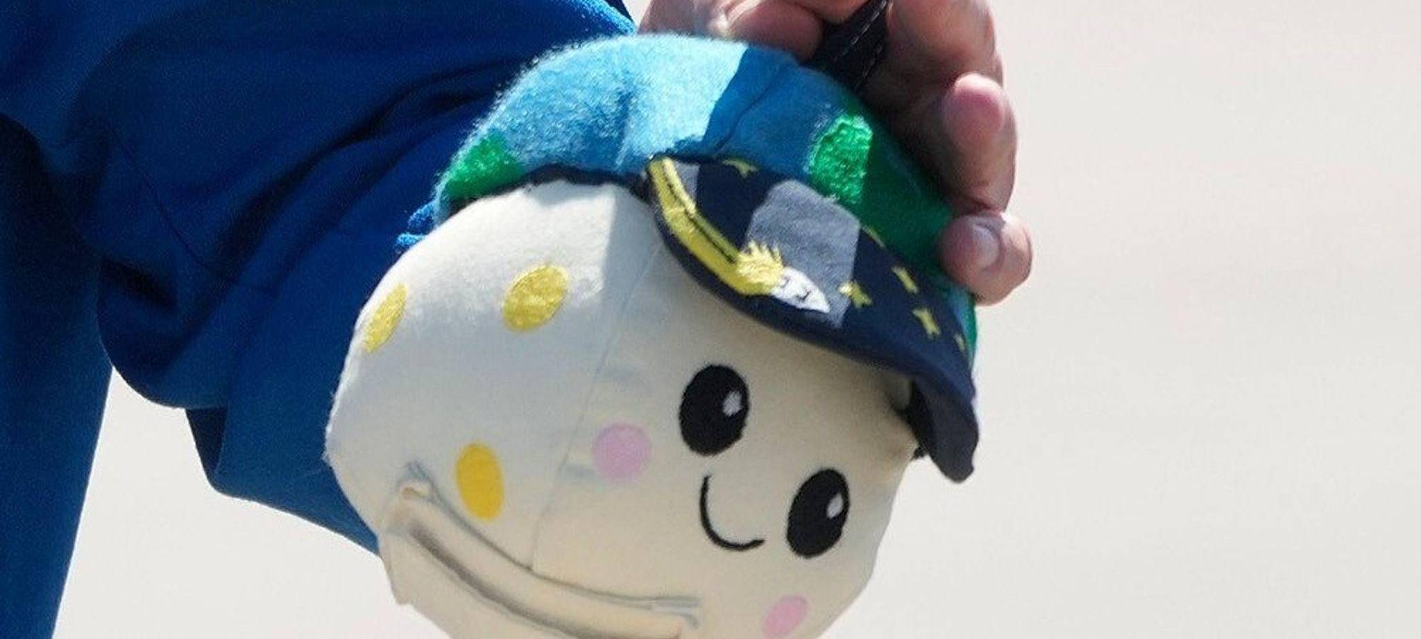 Nasa-Mondmission «Artemis 2» - Maskottchen "Rise"