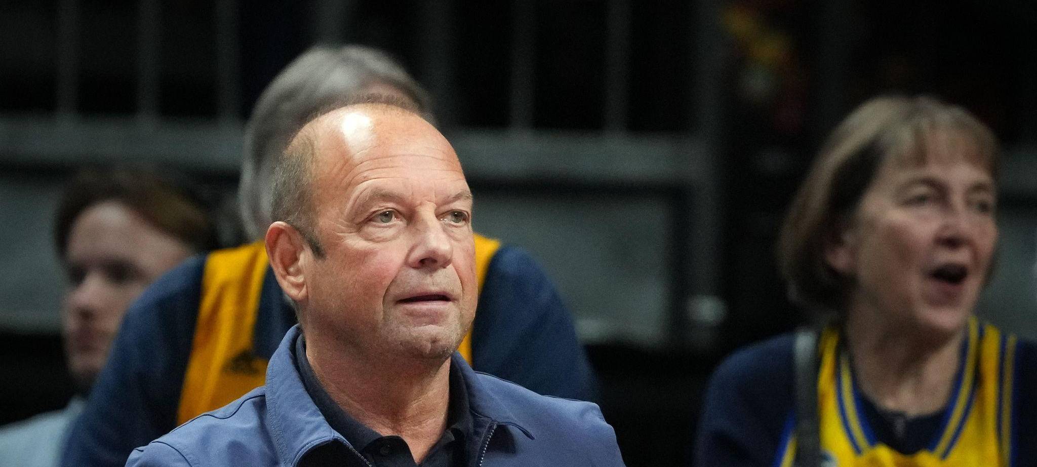 Alba-Geschäftsführer Marco Baldi