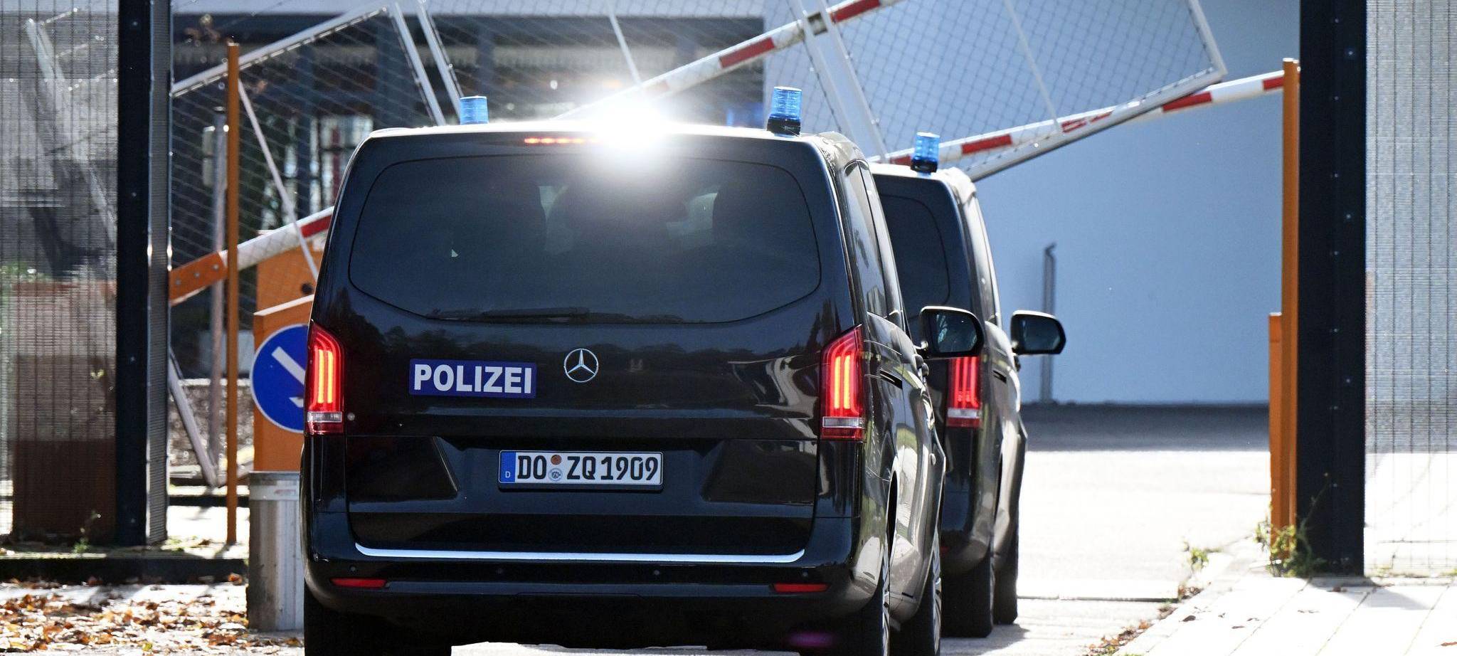 Haftprüfung beim Bundesgerichtshof