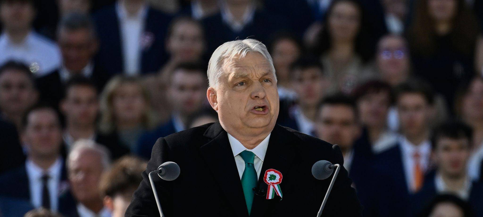 Ungarns Ministerpräsident Viktor Orban