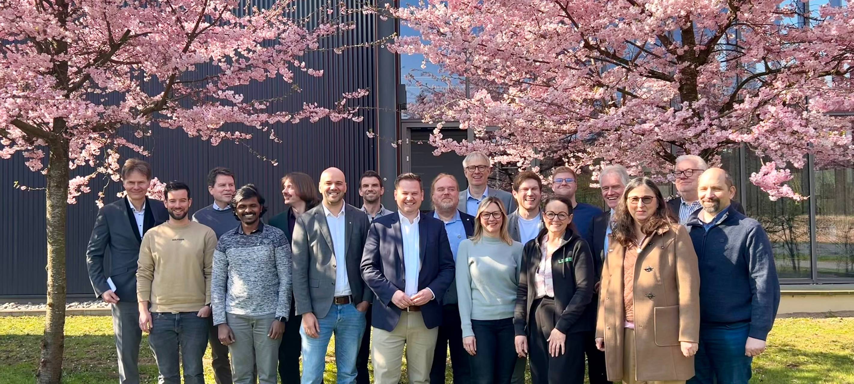 Wesel vernetzt Forschung und Wirtschaft am Innovationscampus