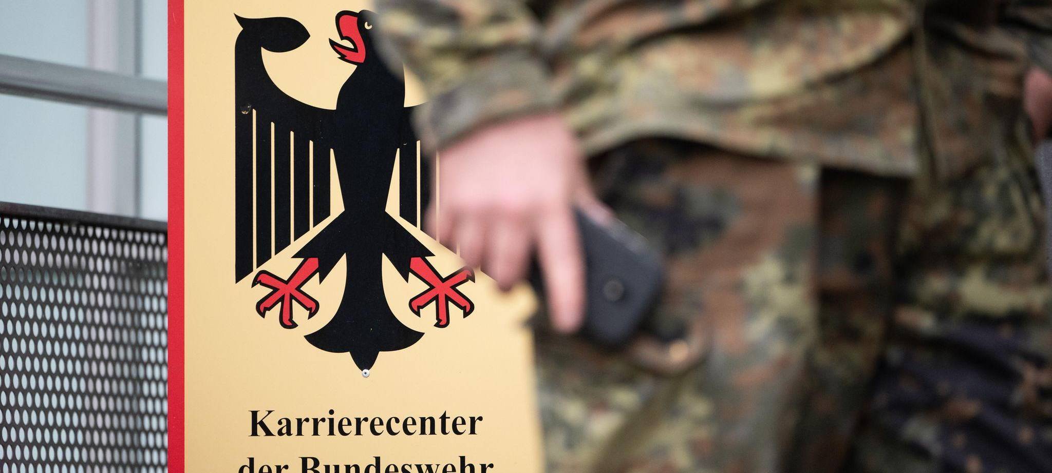 Bundeswehr-Karrierecenter