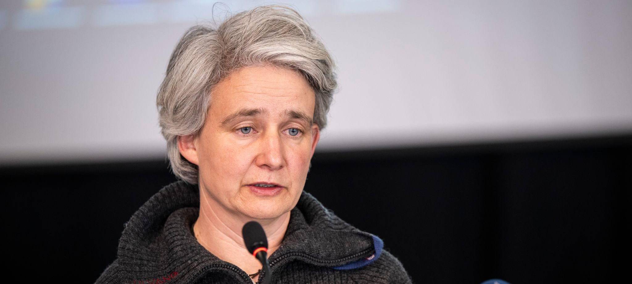 Buckelwal liegt weiter in Wismarer Bucht