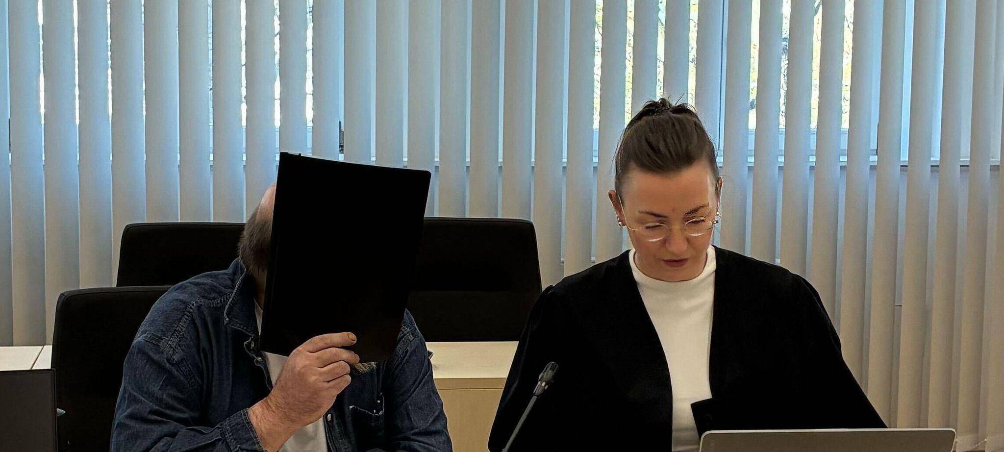 Prozess gegen Mann wegen sexuellem Kindesmissbrauchs