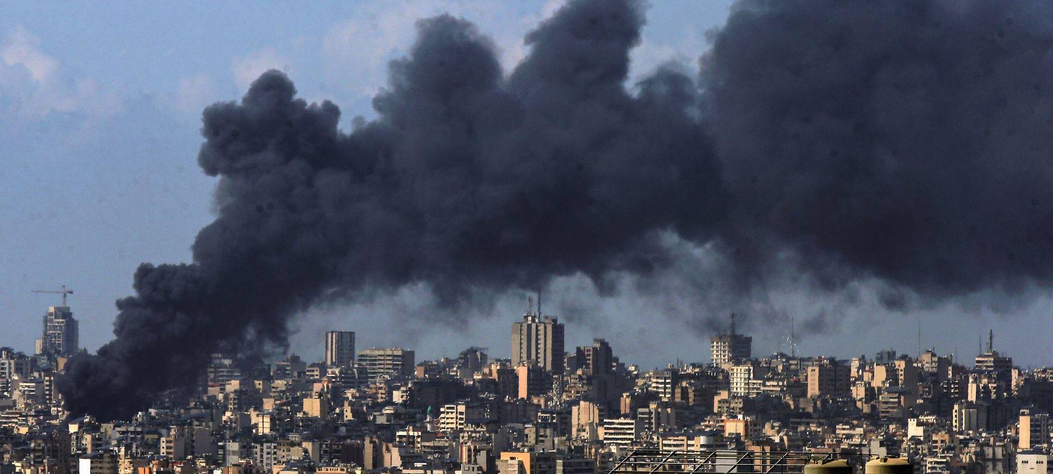 Iran-Krieg - Libanon