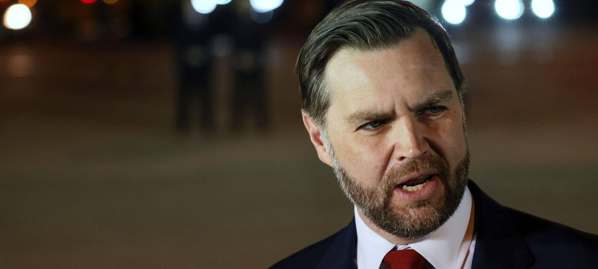 US-Vizepräsident JD Vance