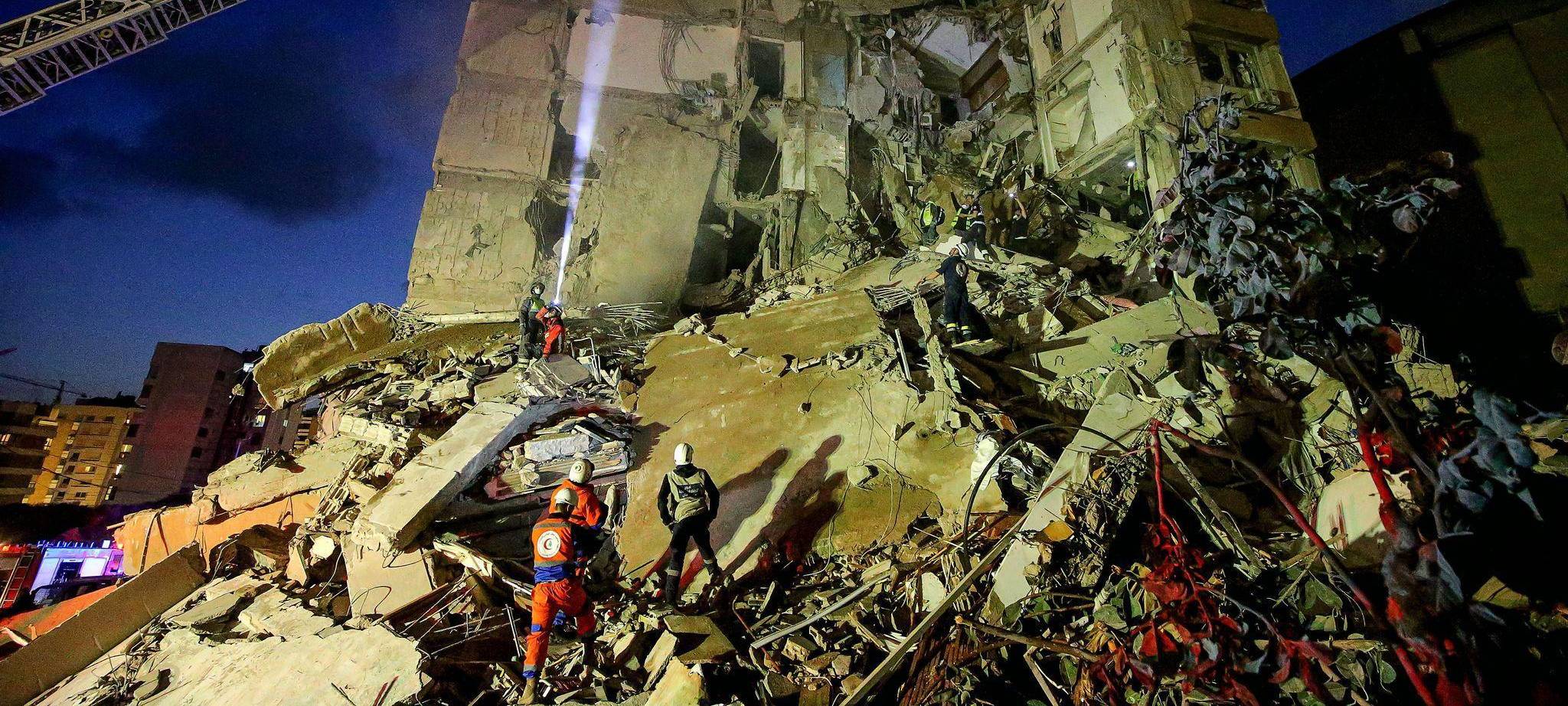 Iran-Krieg - Libanon