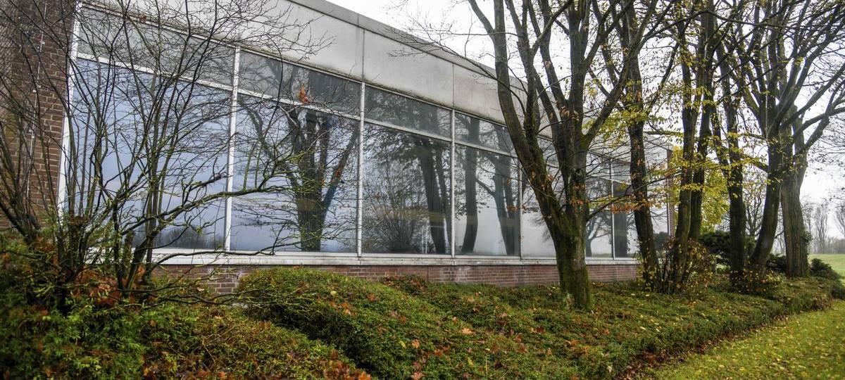 In Wesel ist das Bislichbad bald komplett abgerissen