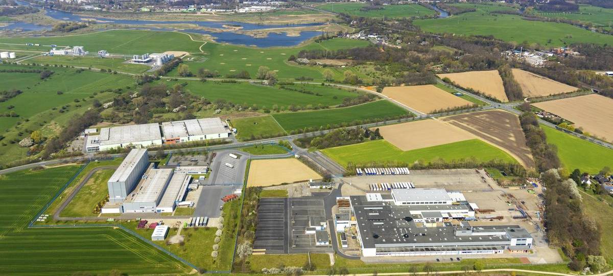 Clyde Bergemann vereint alle Standorte in Wesel-Lippedorf