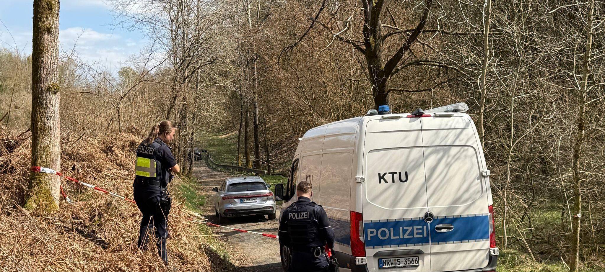 Menschlicher Kopf gefunden - Mordkommission ermittelt