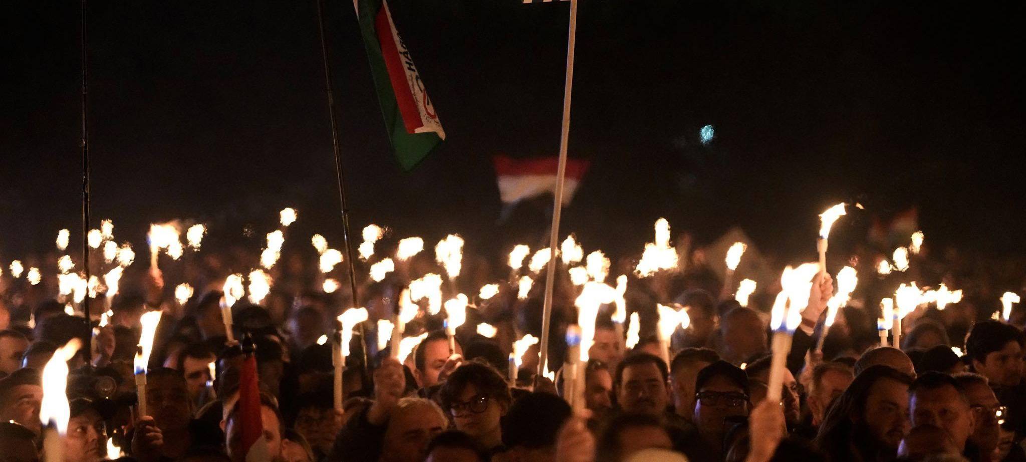 Vor der Parlamentswahl in Ungarn