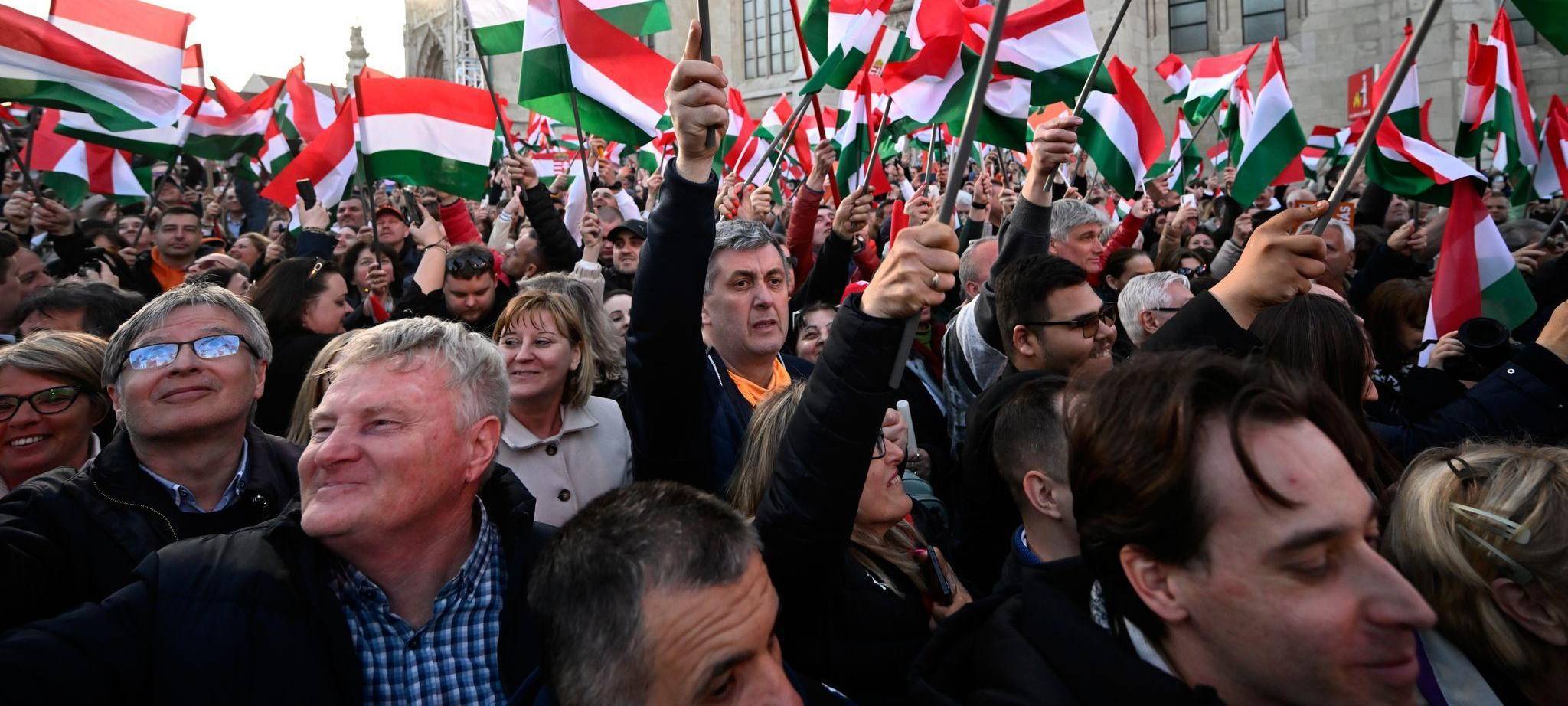 Vor der Parlamentswahl in Ungarn