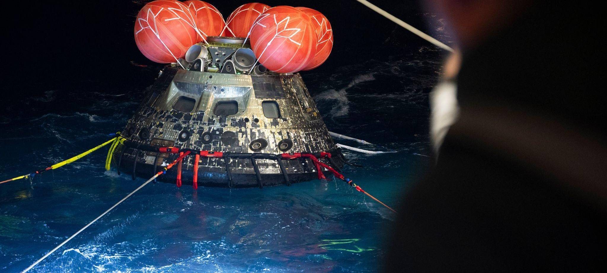 Nasa-Mondmission «Artemis 2»