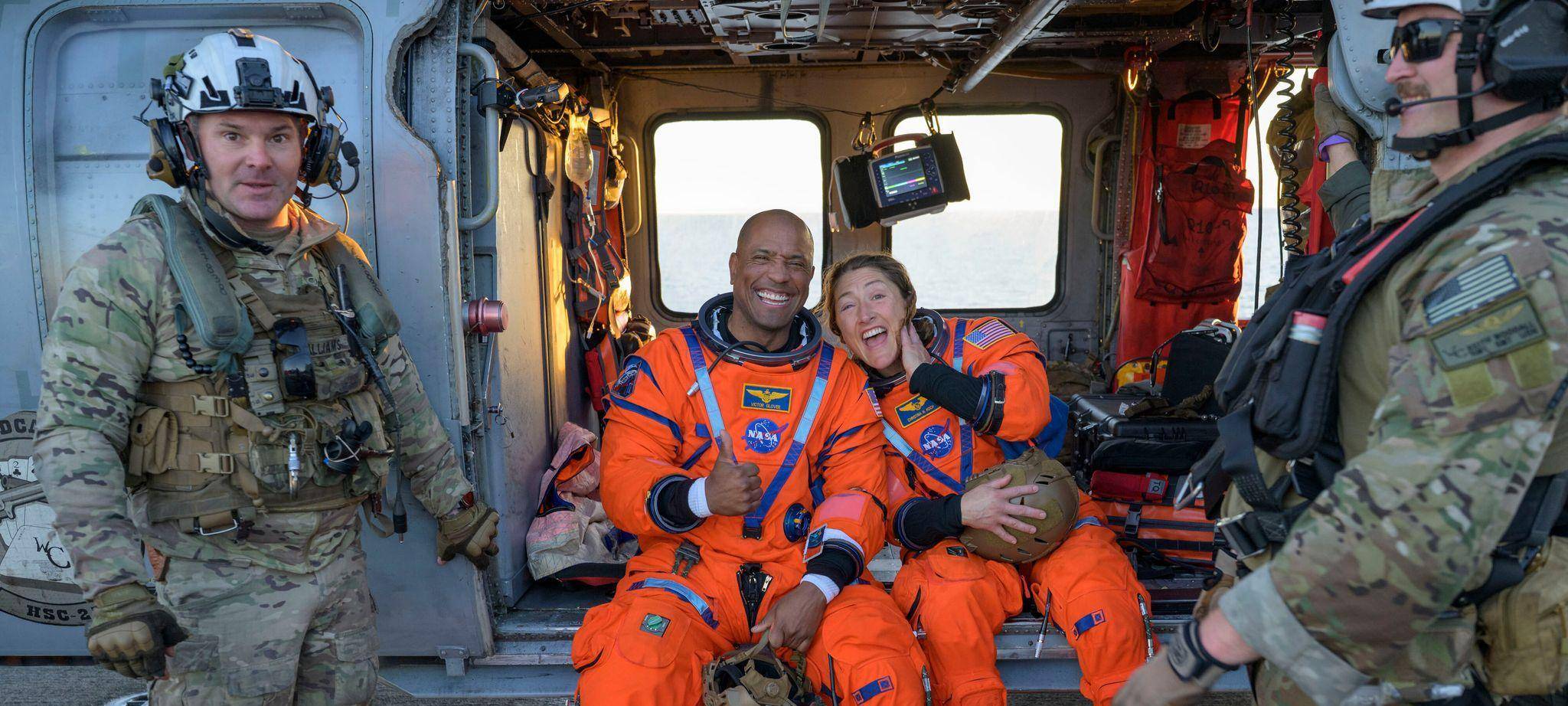 Nasa-Mondmission «Artemis 2»