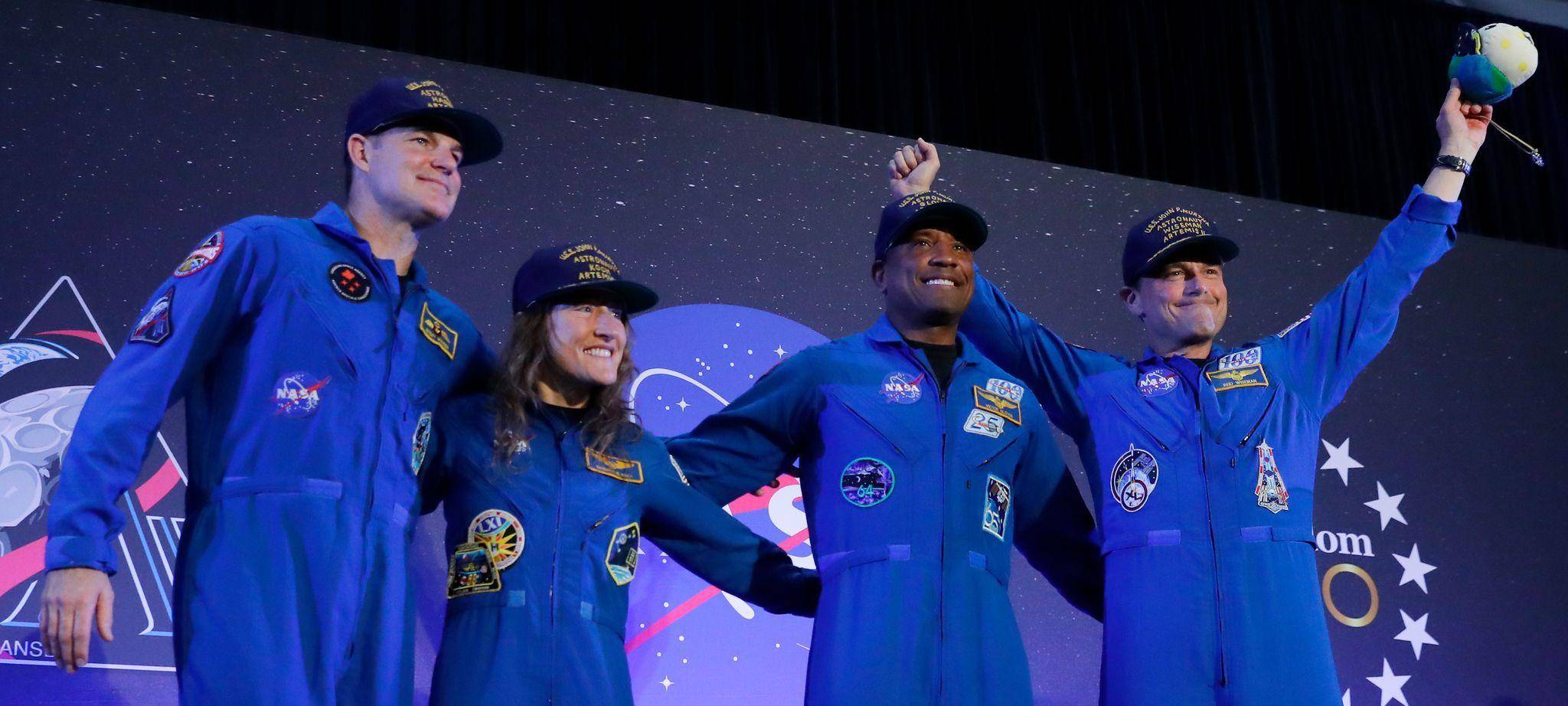 Nasa-Mondmission «Artemis 2»