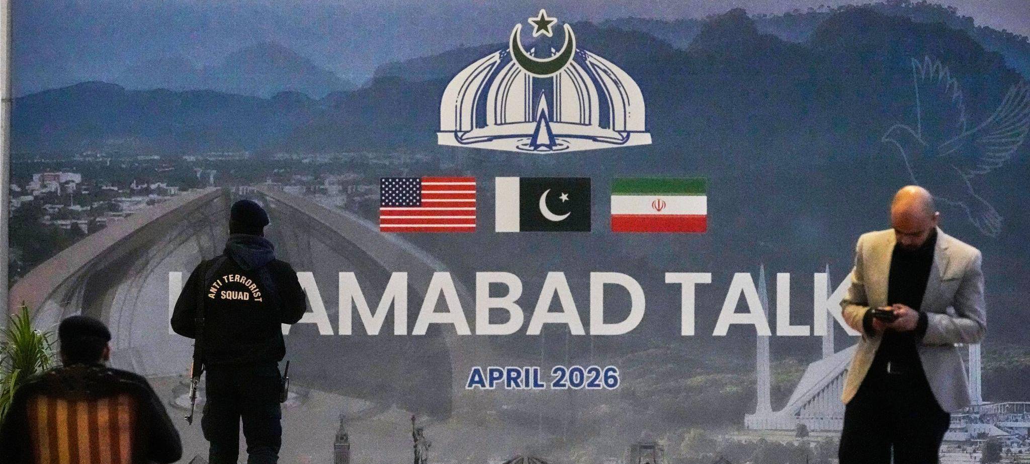 Iran-Krieg - Gespräche in Pakistan