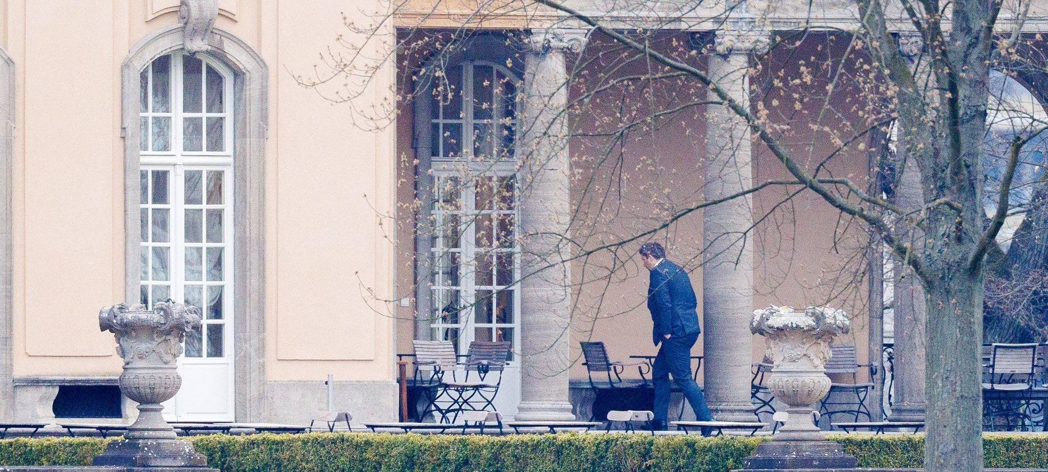 Koalition berät über Entlastungen