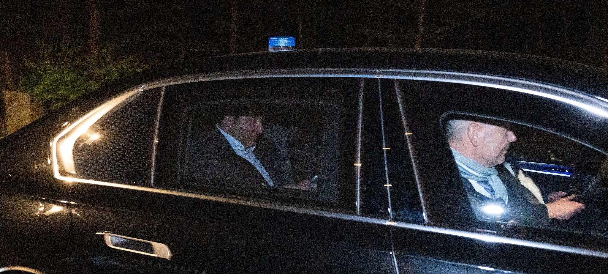 Koalition berät über Entlastungen