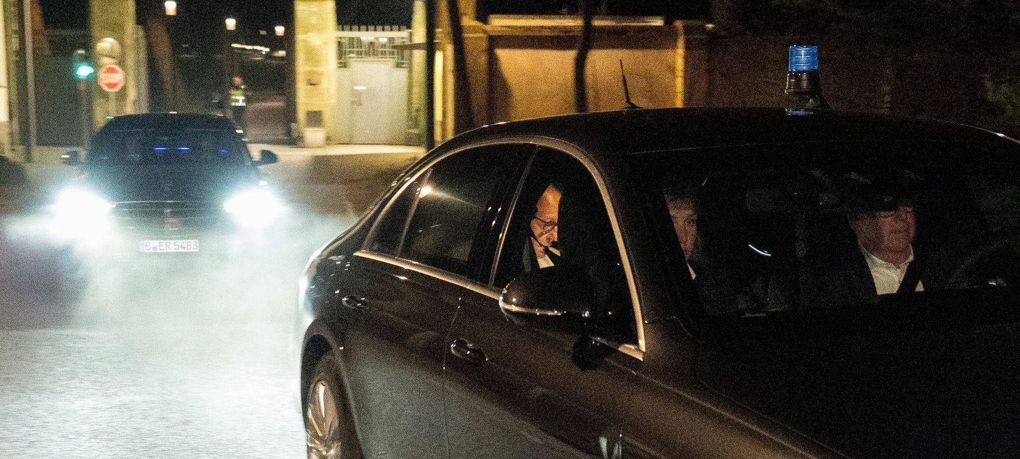 Koalition berät über Entlastungen