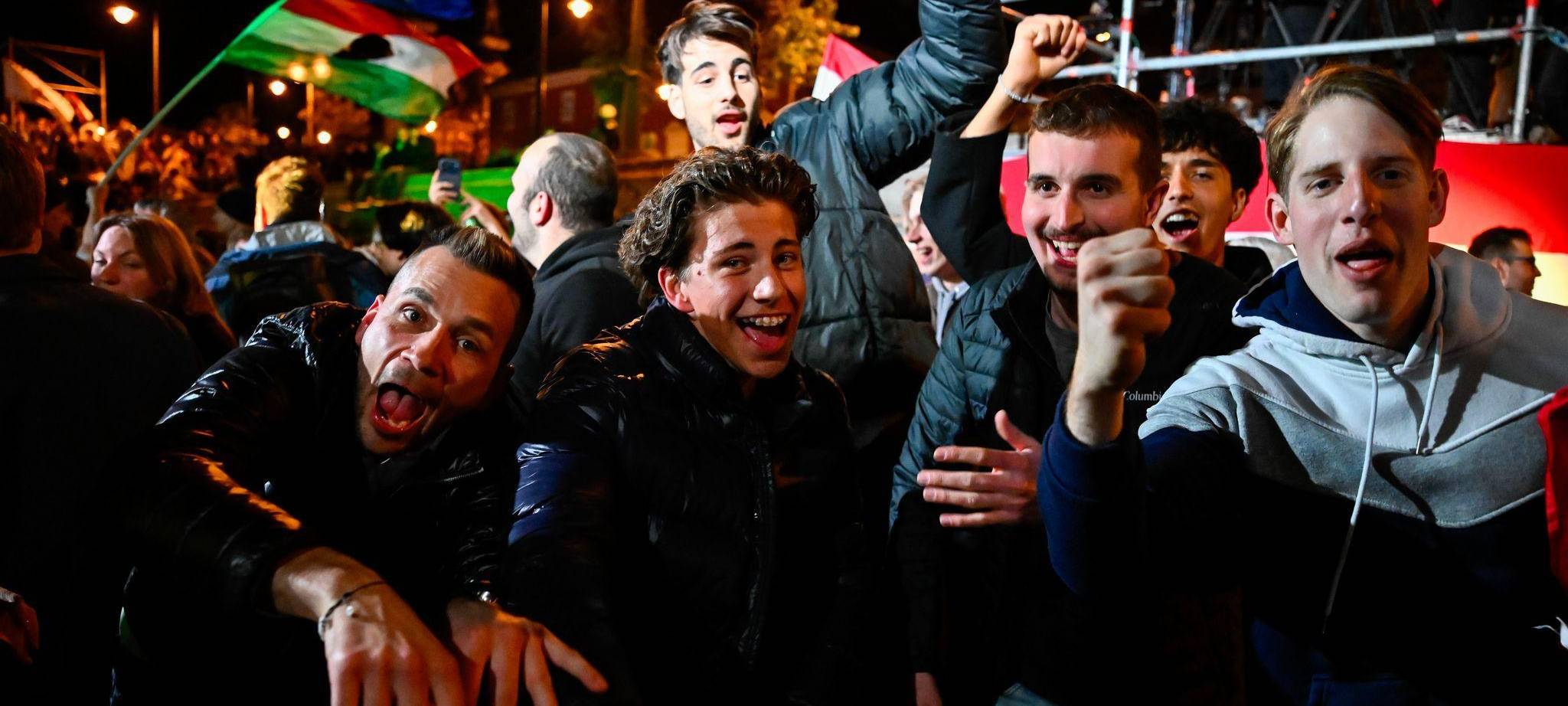 Parlamentswahl in Ungarn