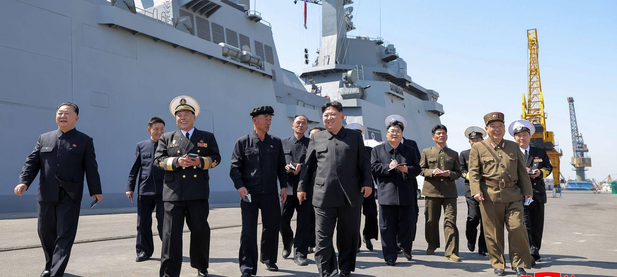 Nordkorea testet Raketen