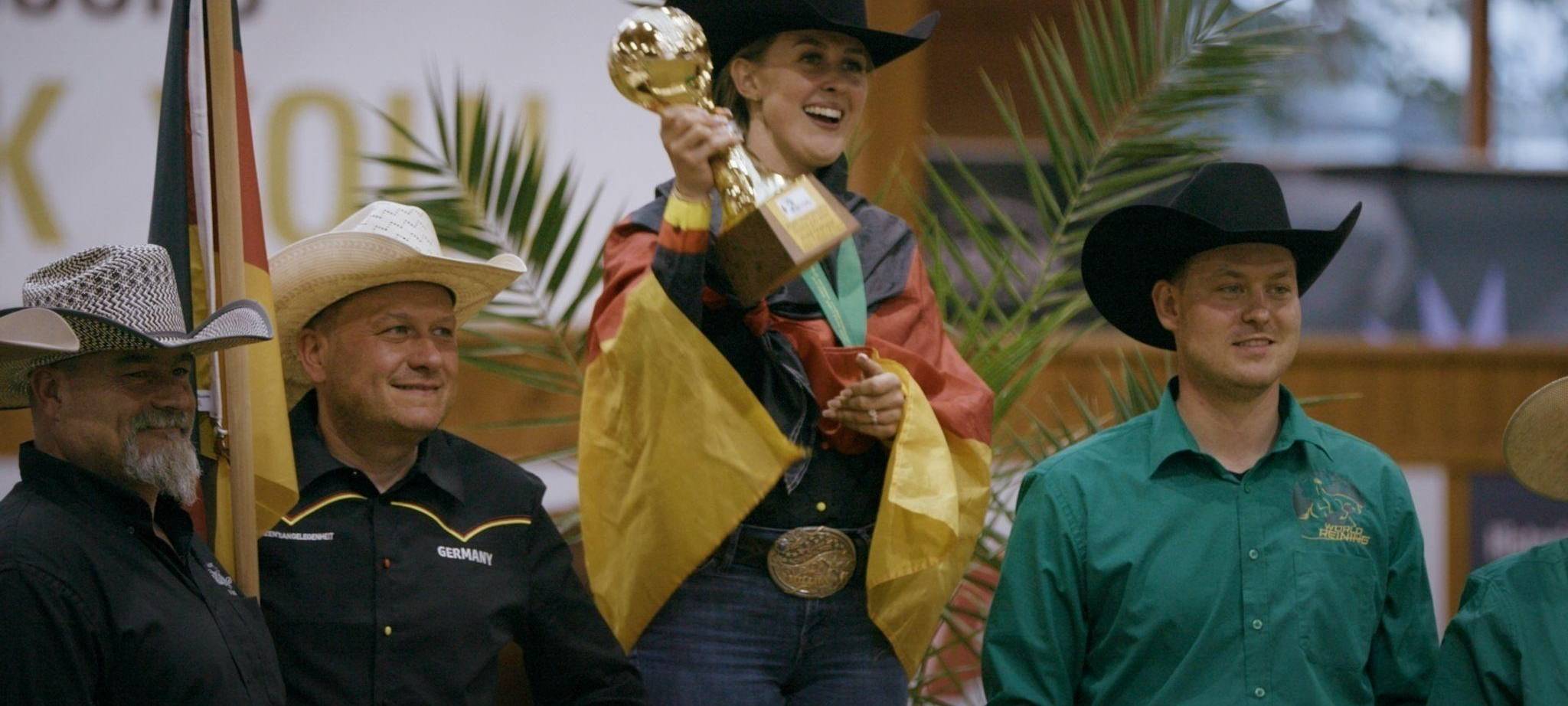 «Pferdestärke - Die Welt der Gina Schumacher»