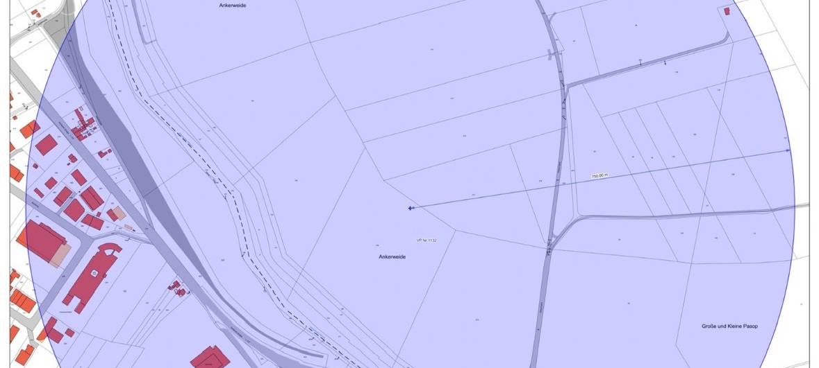 Bombenentschärfung in Rheinberg