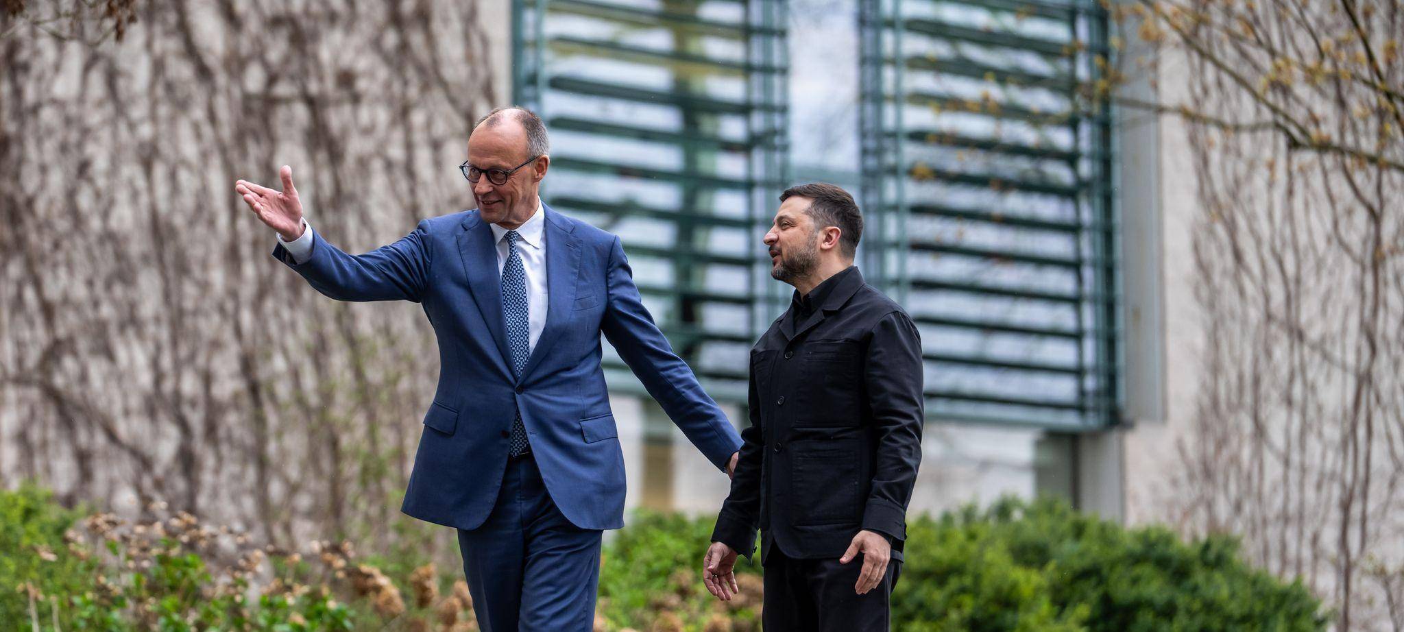 Deutsch-ukrainische Regierungskonsultationen