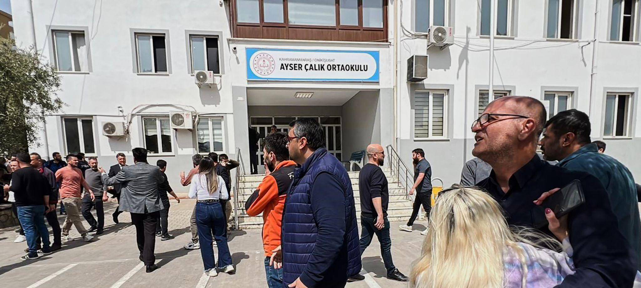 Tote bei Schüssen an Schule in der Türkei
