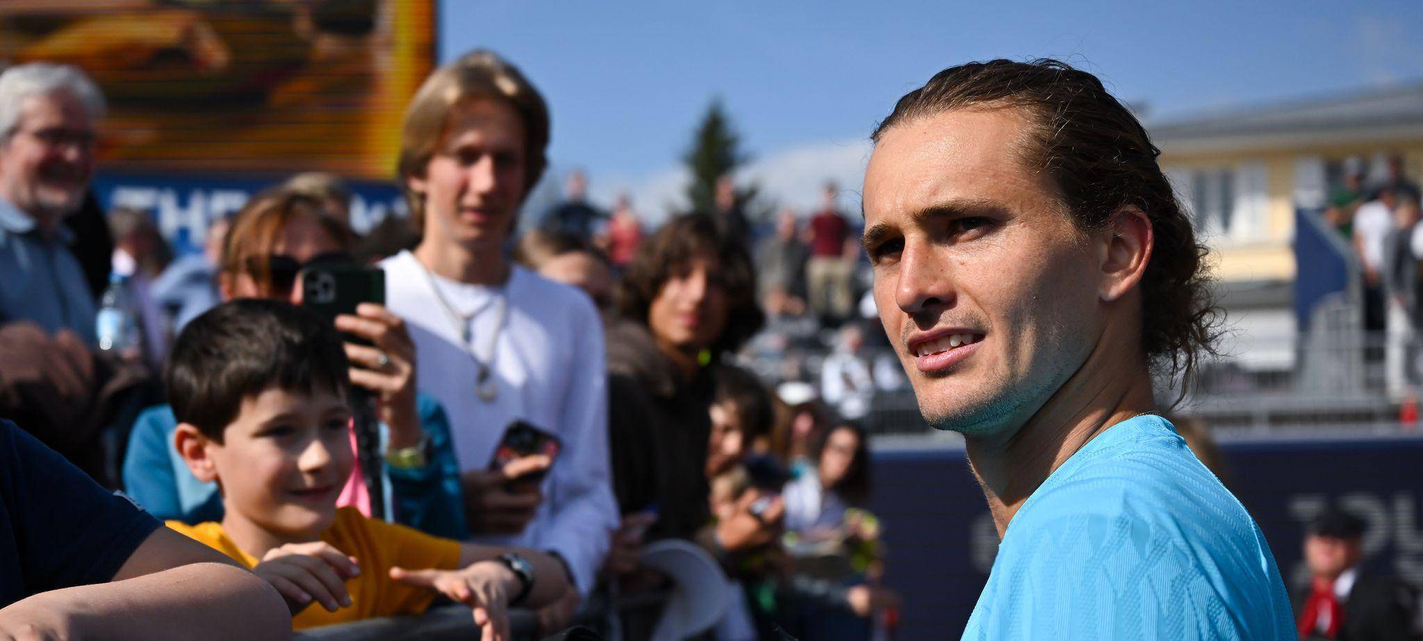Tennis: ATP-Tour - München